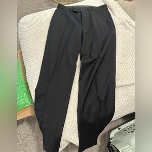 Calvin Klein Men's Classic Black Dress Pants